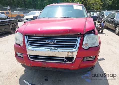 2008 Ford Explorer Xlt from USA, damaged, VIN 1FMEU73E28UA70772